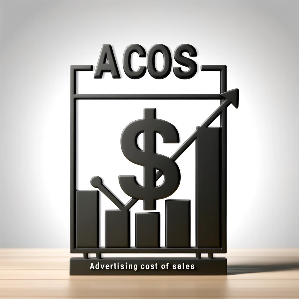 ACOS Amazon Chart